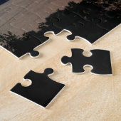 OZARKSのパズルの湖 ジグソーパズル (側面)