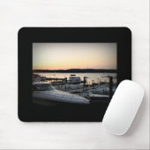 Ozarksの湖 マウスパッド (マウス)