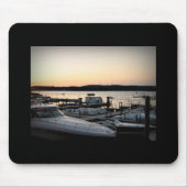 Ozarksの湖 マウスパッド (正面)