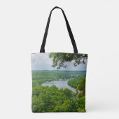 Ozarks トートバッグ (裏面)