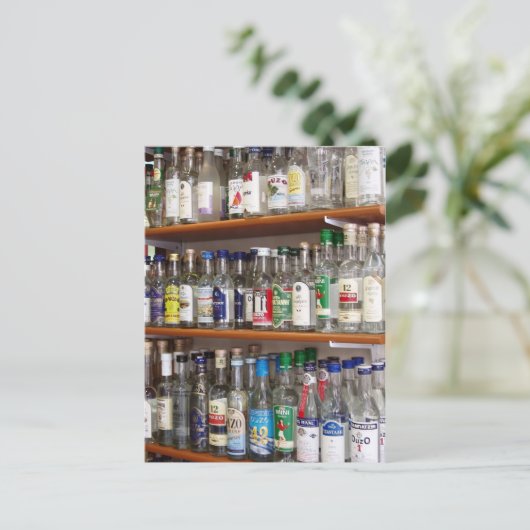 Ozoはがき ポストカード (スタンド正面)