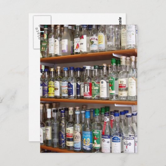 Ozoはがき ポストカード (正面/裏面)