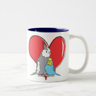 ozsky.ai ツートーンマグカップ