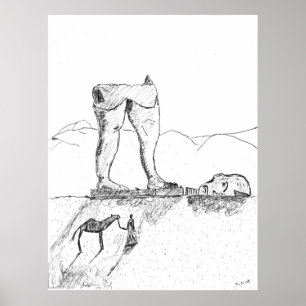 Ozymandias ポスター