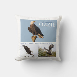 Ozzieの装飾用クッションの記憶 クッション