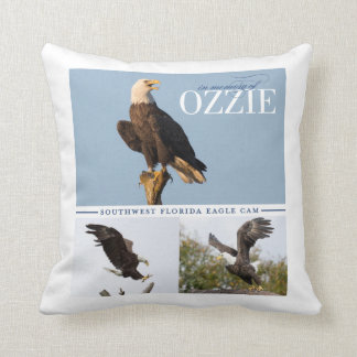 Ozzieの装飾用クッションの記憶 クッション