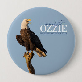 Ozzieボタンの記憶 缶バッジ