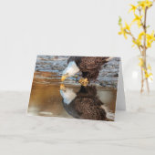 Ozzie カード (黄色い花)