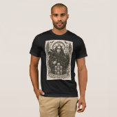 Ozzy prince of darkness  tシャツ (正面フル)