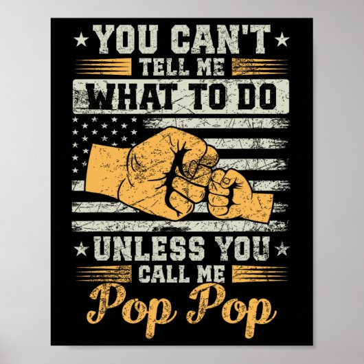 Pと呼ばないと何ができるかポップ・アートのわからない ポスター (正面)