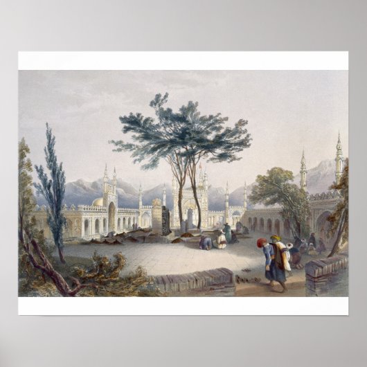 Pのゴラウムフズルー素晴らしジェ ポスター (正面)