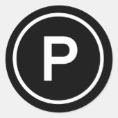 Pのパレオダイエット自然なし穀物リーンミート ラウンドシール (正面)