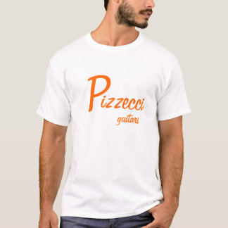 Pのizzecci、ギター Tシャツ