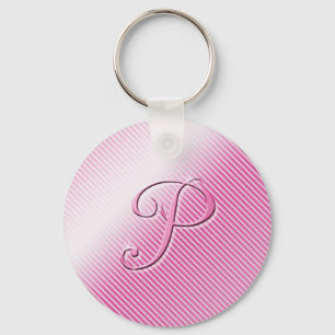 Pのkeychain キーホルダー