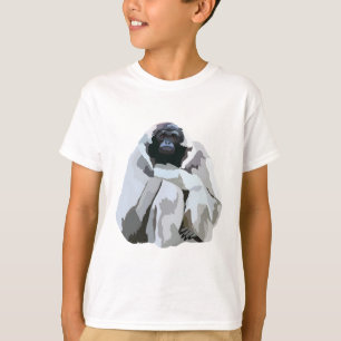 Pはギボンの小便だ Tシャツ