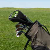 Pはゲーマー遊ゲーミングセントパトリックのゲーム ゴルフヘッドカバー (インサイチュ)