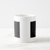 Pはパティーナのためだ コーヒーマグカップ (中央)