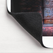 Pはパティーナのためだ マウスパッド (コーナー)