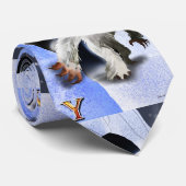 Pはフェニックス用：Yはイエティ・タイ用 ネクタイ (ロール)