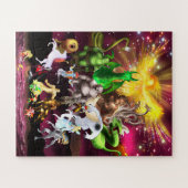 Pはフェニックス ジグソーパズル (横)