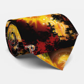 Pはフェニックス、Pはフェニックス・タイ ネクタイ (ロール)