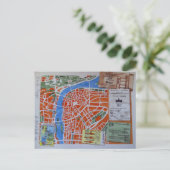 Pはプラハはがき ポストカード (スタンド正面)