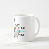 Pはペンギン コーヒーマグカップ (正面右)