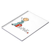 Pは救急医療隊員のためです ノートブック (左側)