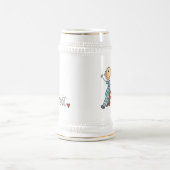 Pは救急救命士のP ビールジョッキ (中央)