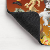 PはPhoenix Mouse pad(金ゴールド)用 マウスパッド (コーナー)