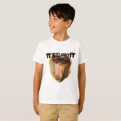 PはProboscis Monkey用 Tシャツ (正面フル)