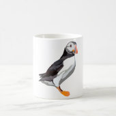 PはPuffin用 コーヒーマグカップ (中央)