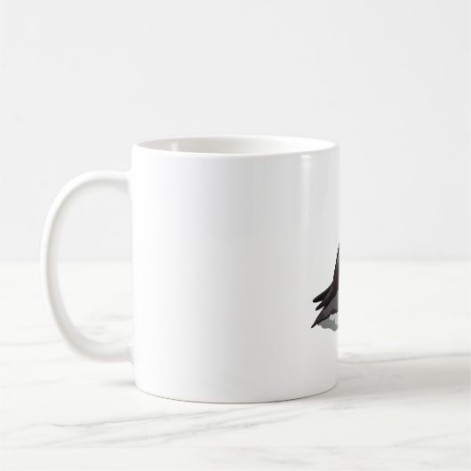 PはPuffin用 コーヒーマグカップ (左)