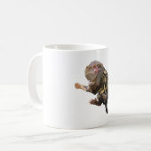 PはPygmy Marmoset用 コーヒーマグカップ (正面左)