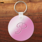 Pキーチェーン キーホルダー (正面)