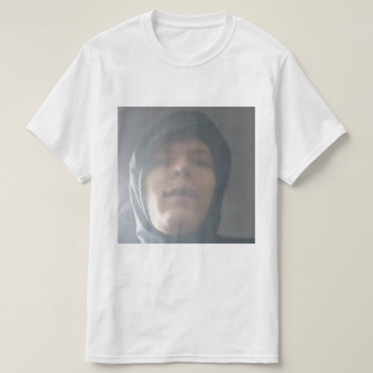 Pスキリラ Tシャツ (デザイン正面)