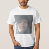 Pスキリラ Tシャツ (正面)