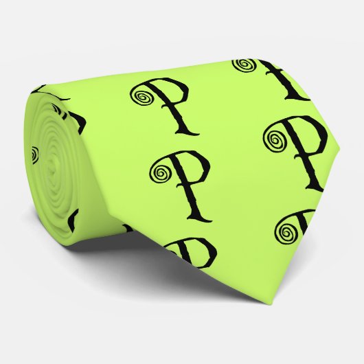 Pタイ ネクタイ (ロール)