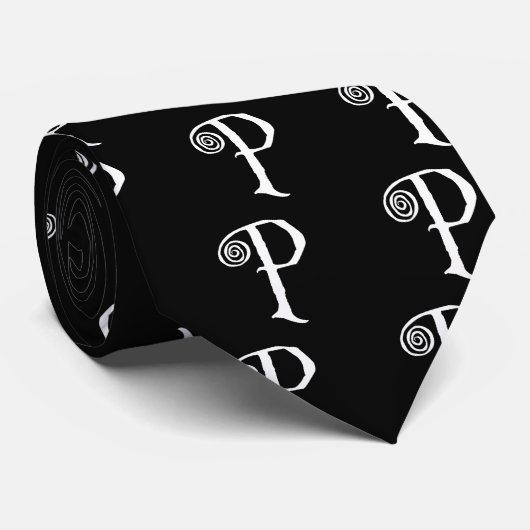 Pタイ ネクタイ (ロール)
