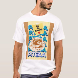 Pティーティー Tシャツ