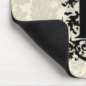 Pバロック・モノグラム マウスパッド (コーナー)