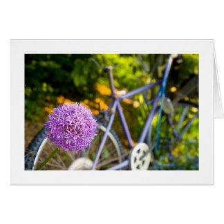 Pパッチの自転車