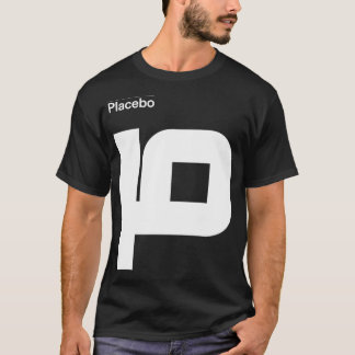Pプラセボ Tシャツ