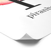 Pポスター ポスター (角)