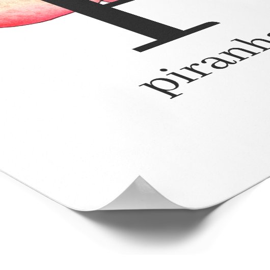 Pポスター ポスター (角)