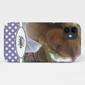 P及びW: モノグラム: 写真: iPhone 5の場合 Case-Mate iPhoneケース (裏面(横))