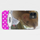 P及びW: モノグラム: 写真: iPhone 5の場合 Case-Mate iPhoneケース (裏面(横))