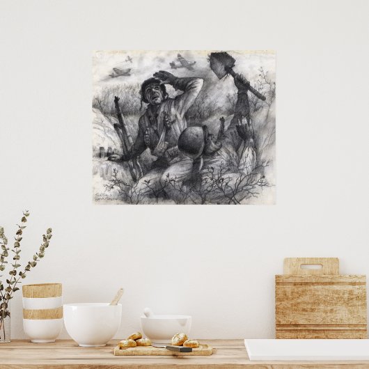 P救済-47から ポスター (キッチン)