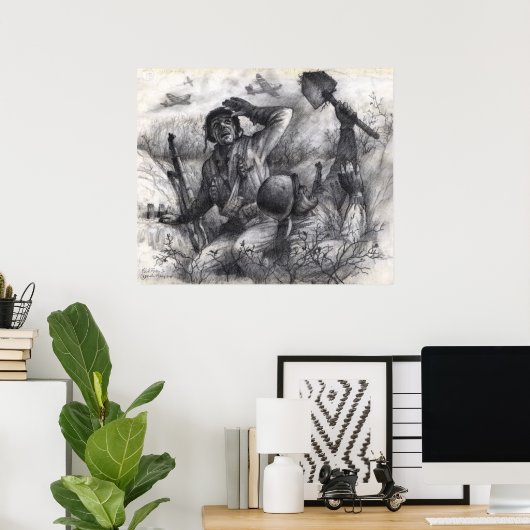 P救済-47から ポスター (ホームオフィス)