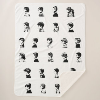 P1クラスルーム毛布 シェルパブランケット